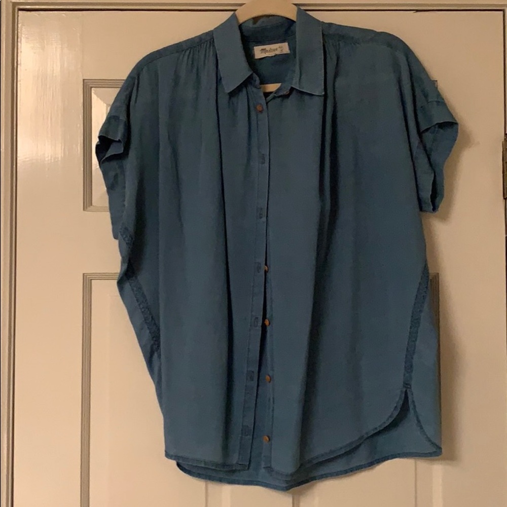 Madeeell button down